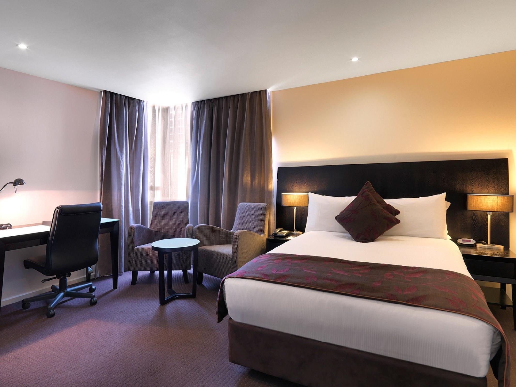 Hotel Grand Chancellor Melbourne Luaran gambar