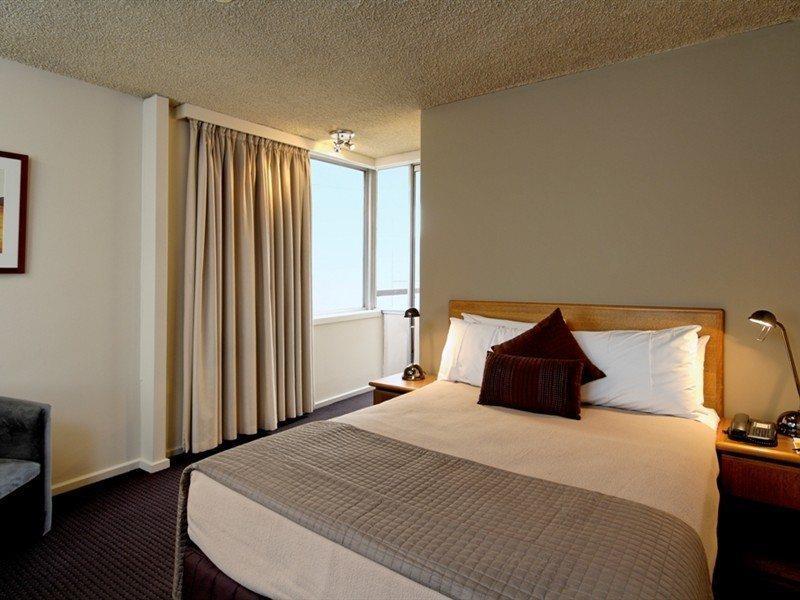 Hotel Grand Chancellor Melbourne Bilik gambar