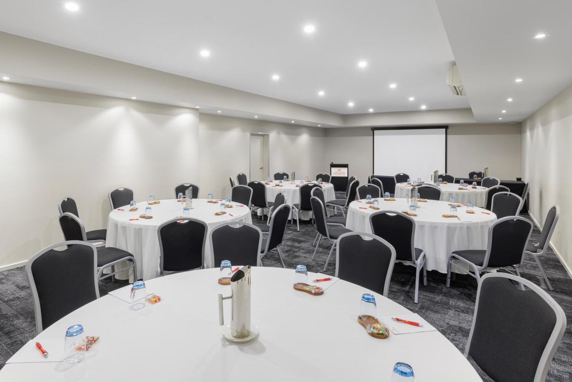Hotel Grand Chancellor Melbourne Luaran gambar