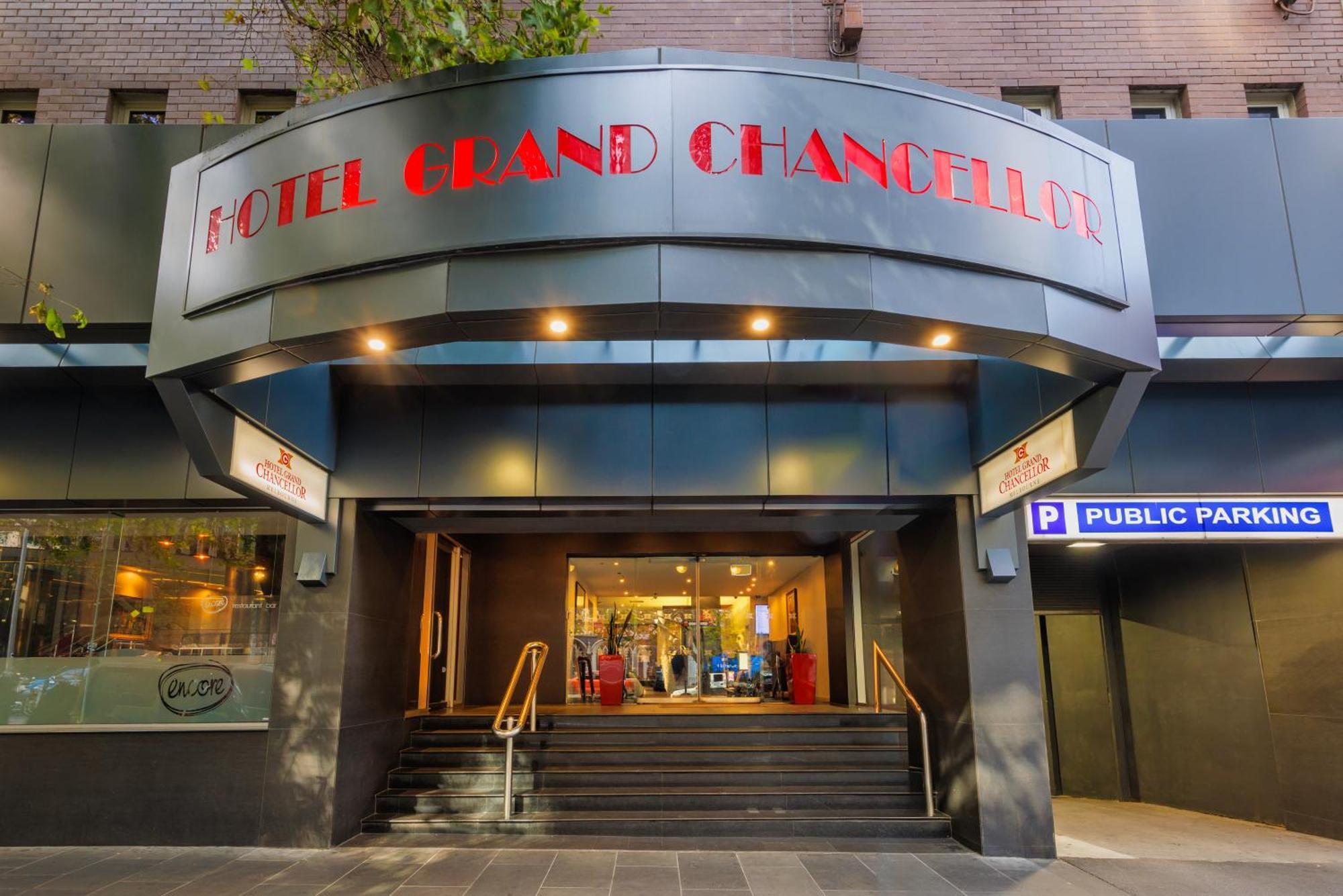 Hotel Grand Chancellor Melbourne Luaran gambar