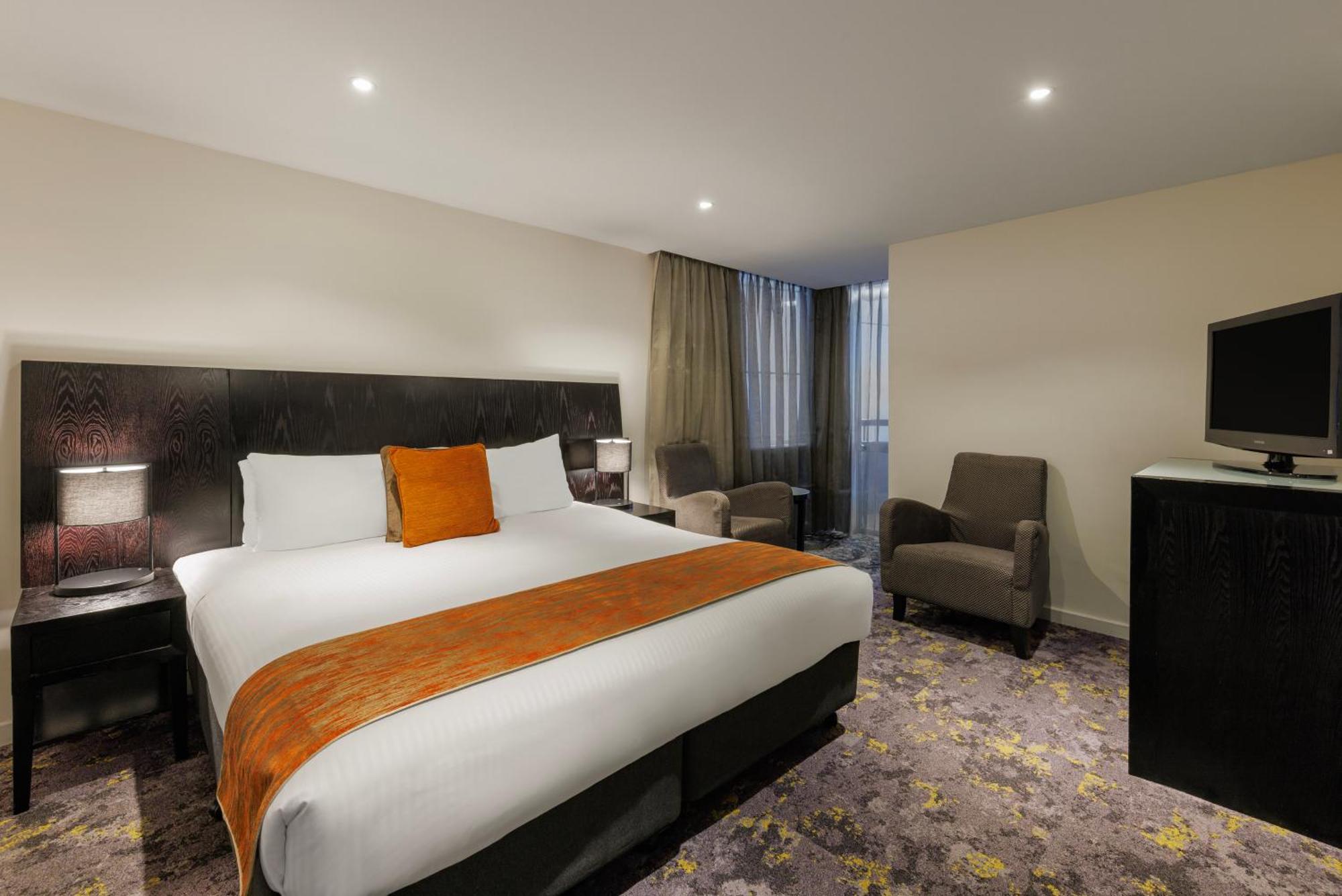 Hotel Grand Chancellor Melbourne Luaran gambar