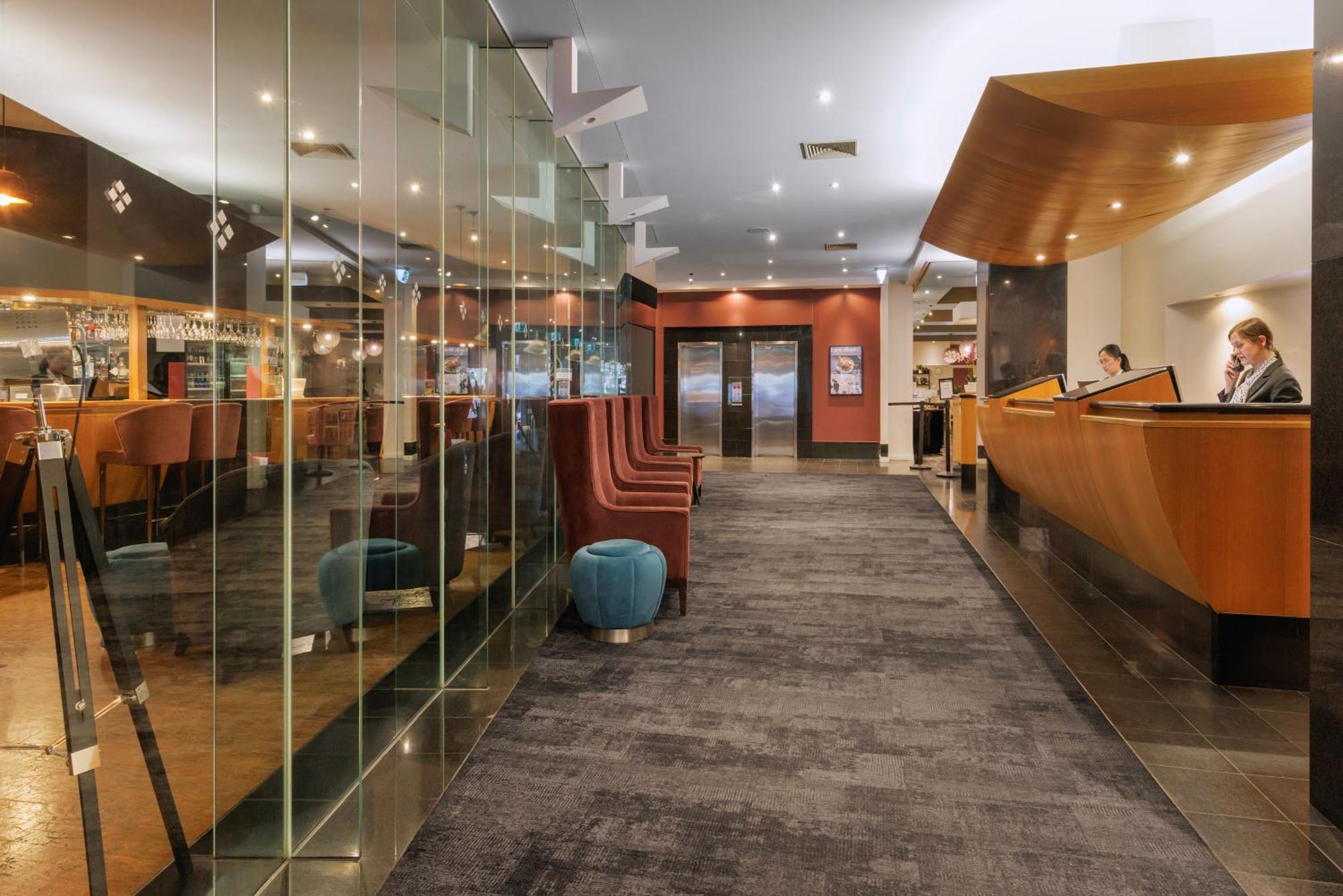 Hotel Grand Chancellor Melbourne Luaran gambar