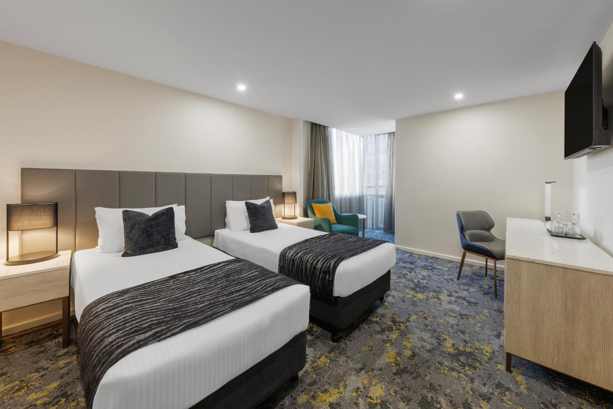 Hotel Grand Chancellor Melbourne Luaran gambar