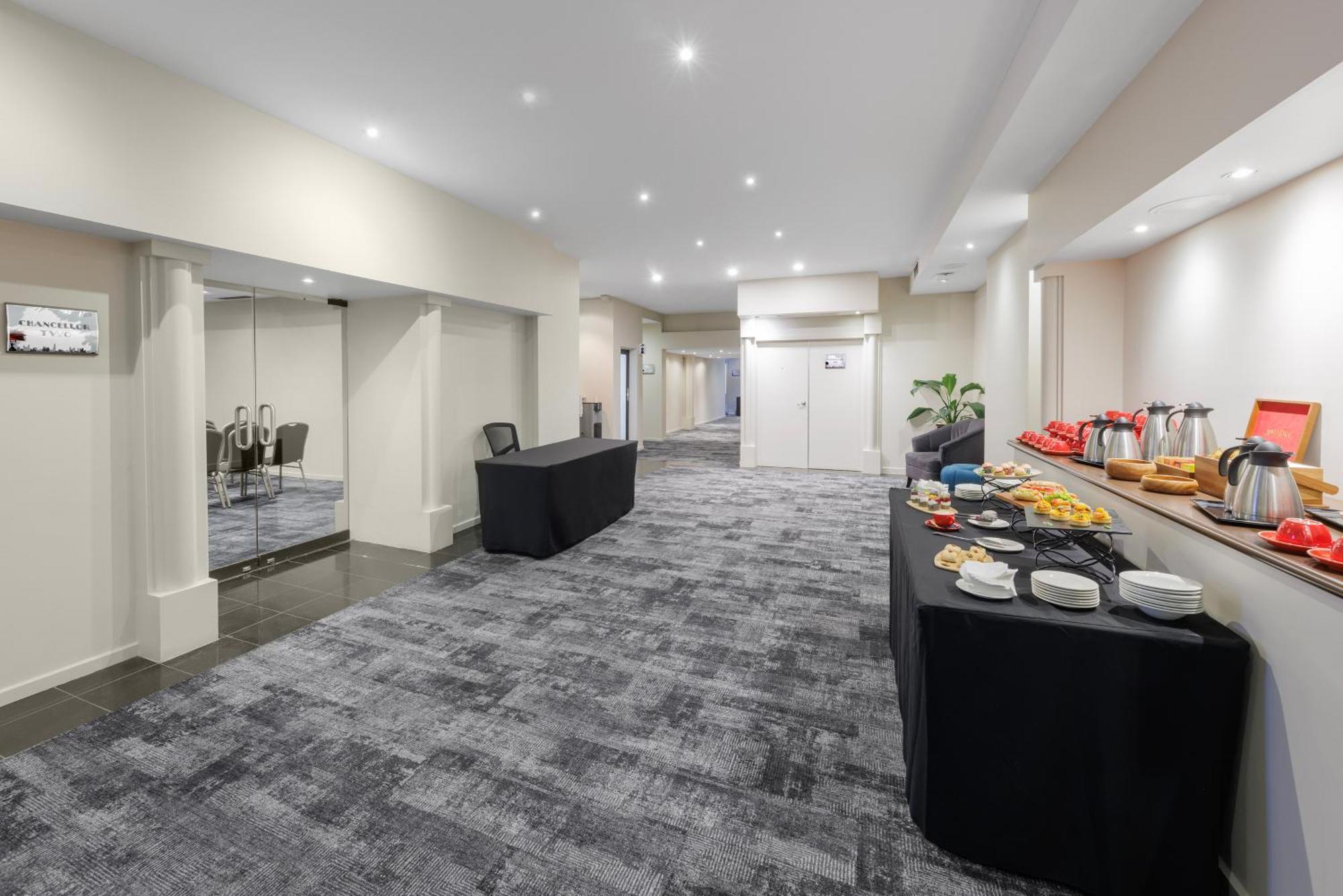 Hotel Grand Chancellor Melbourne Luaran gambar