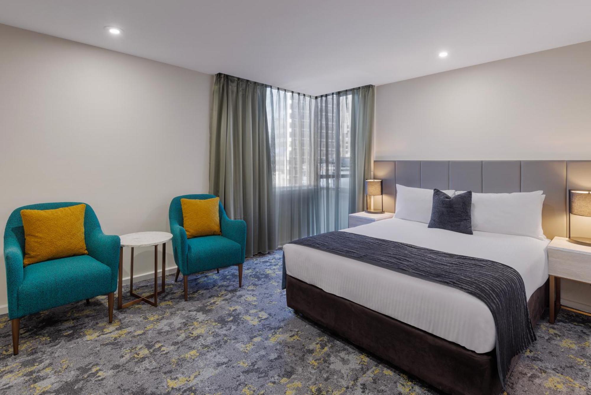Hotel Grand Chancellor Melbourne Luaran gambar