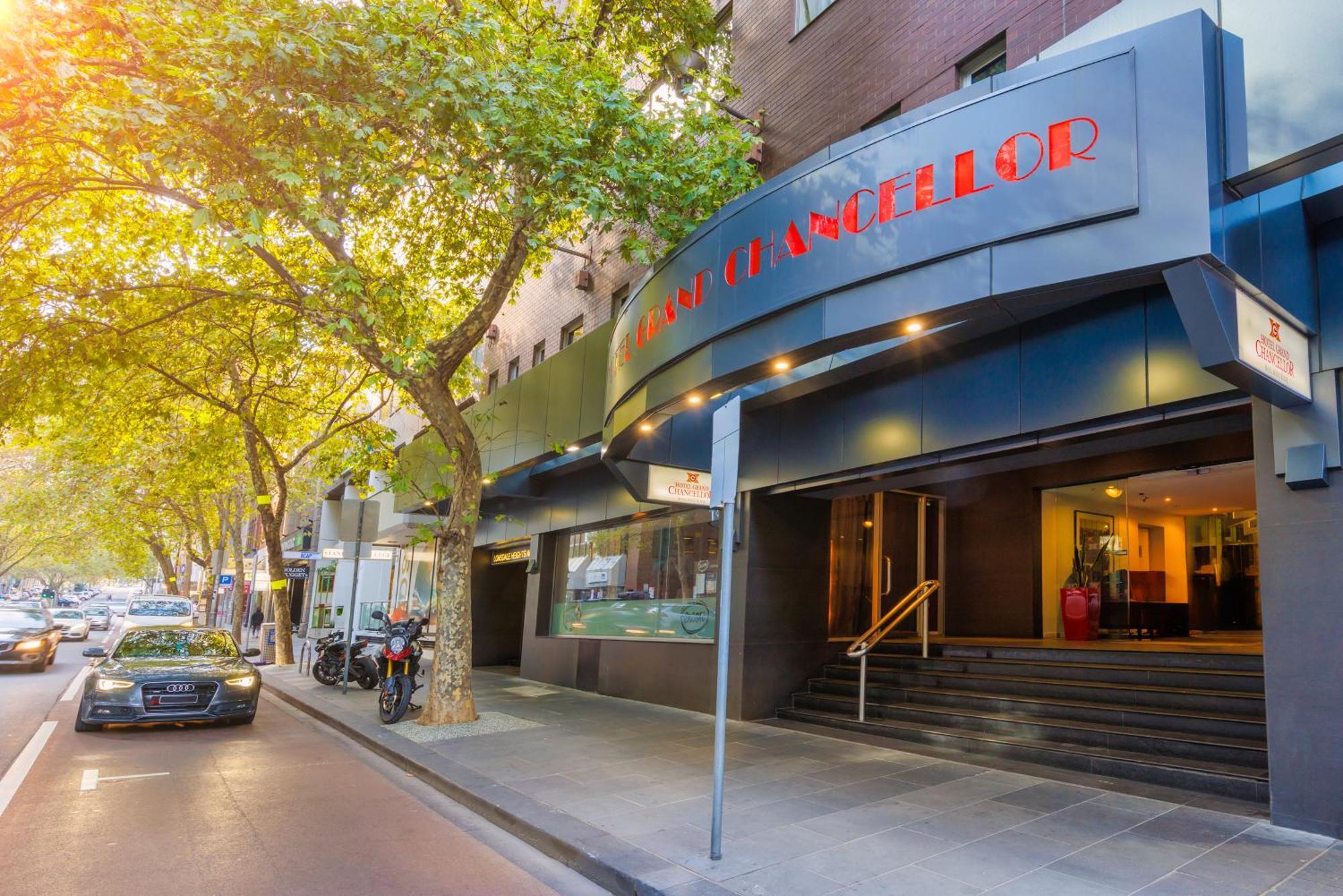 Hotel Grand Chancellor Melbourne Luaran gambar