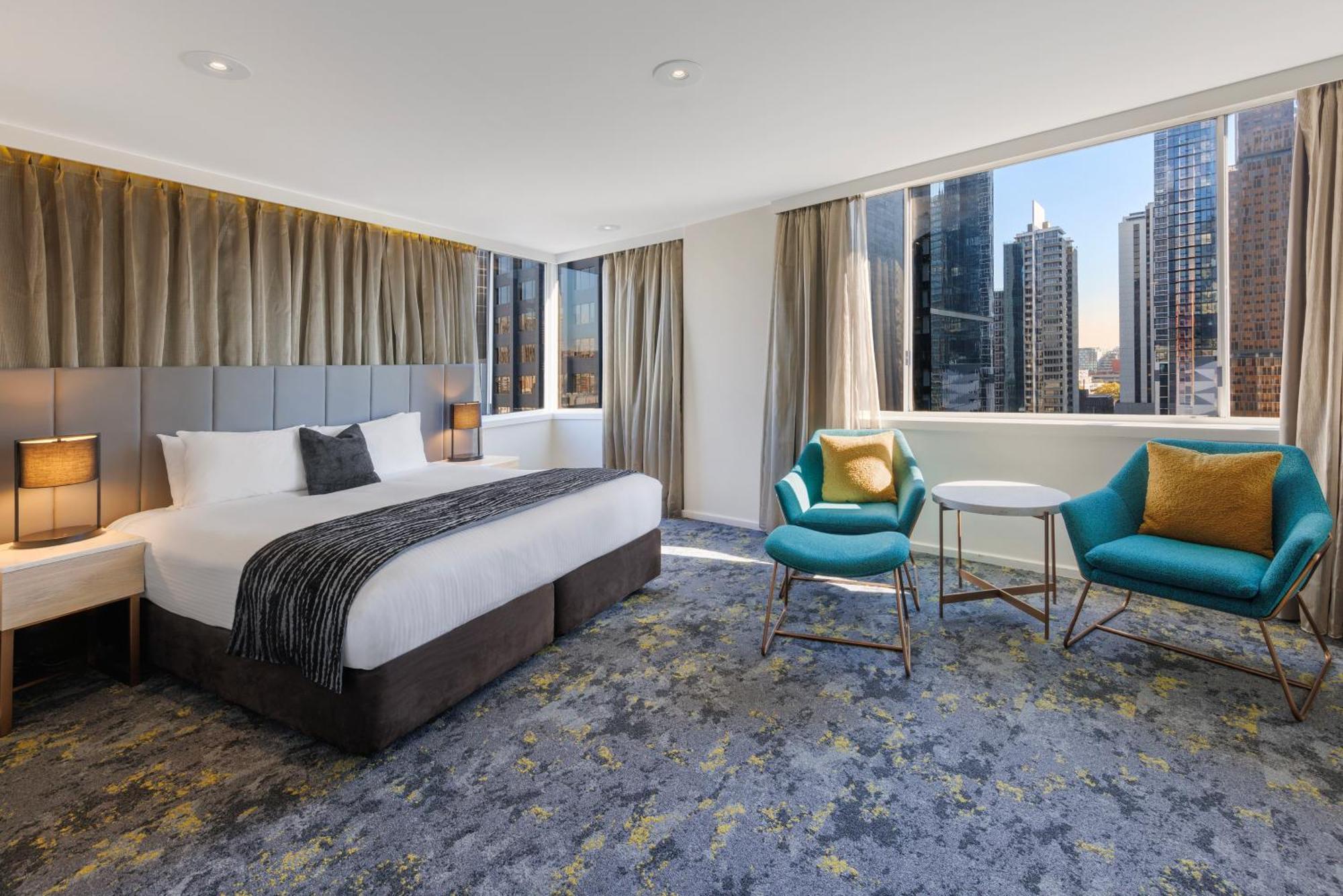 Hotel Grand Chancellor Melbourne Luaran gambar