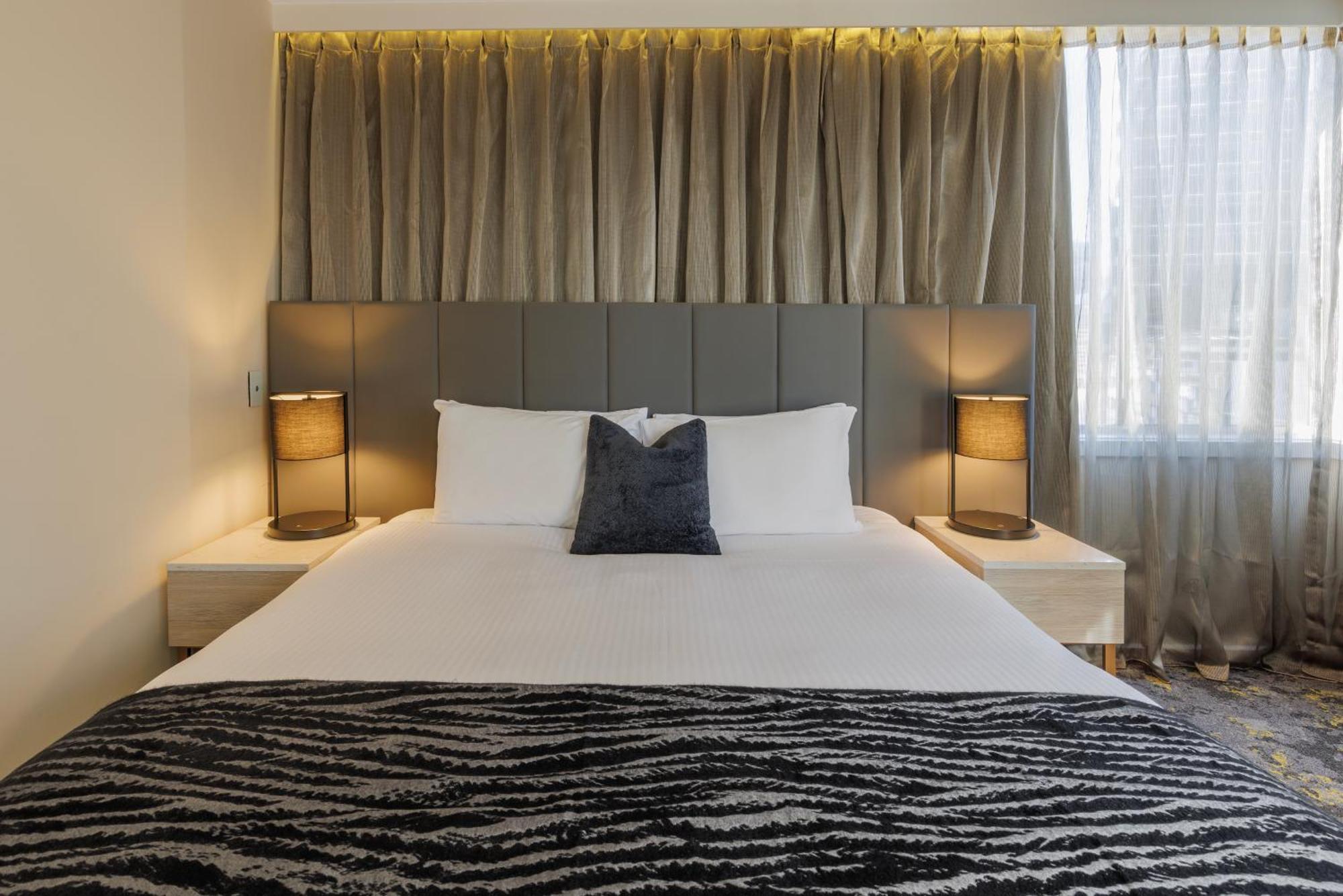 Hotel Grand Chancellor Melbourne Luaran gambar