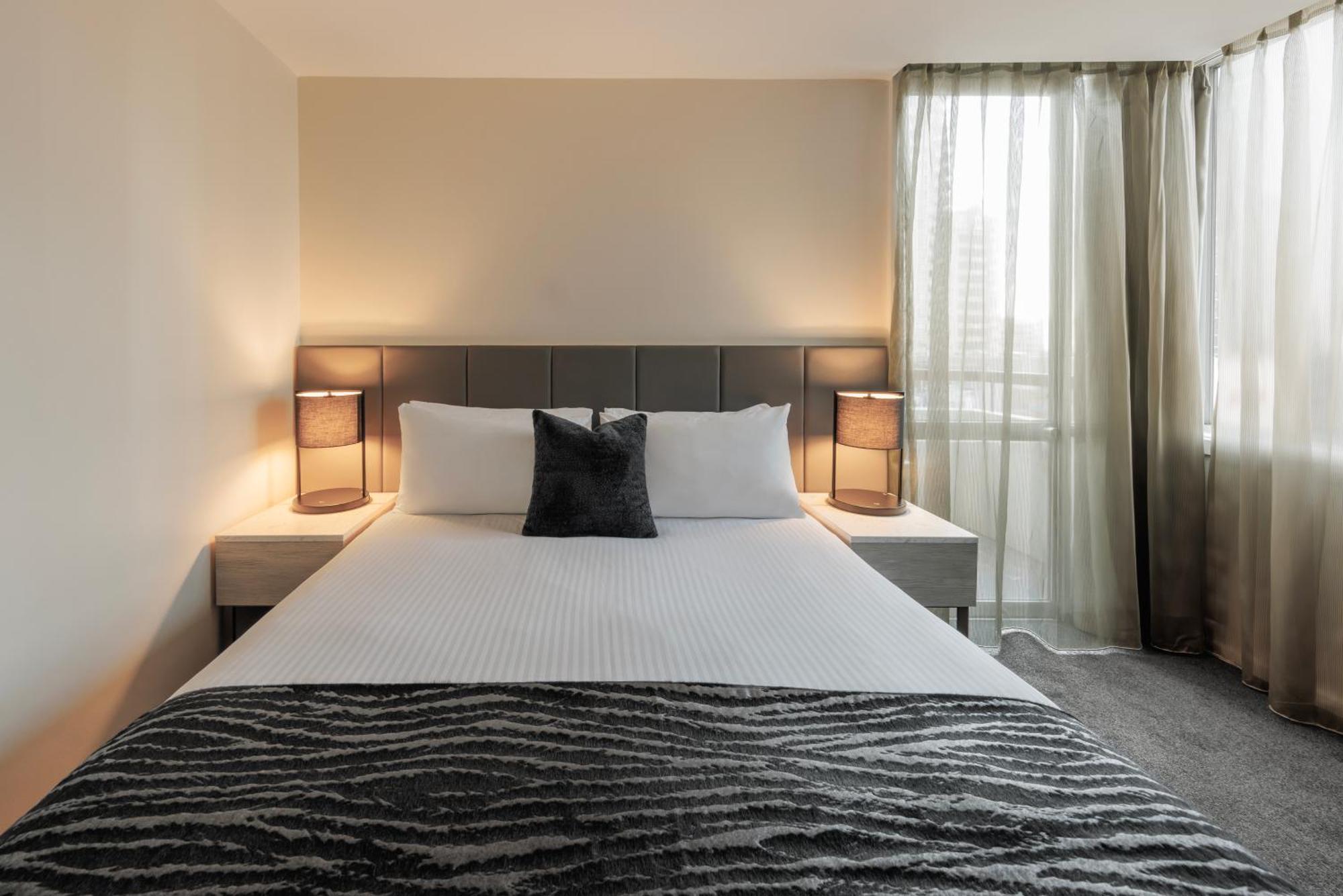 Hotel Grand Chancellor Melbourne Luaran gambar