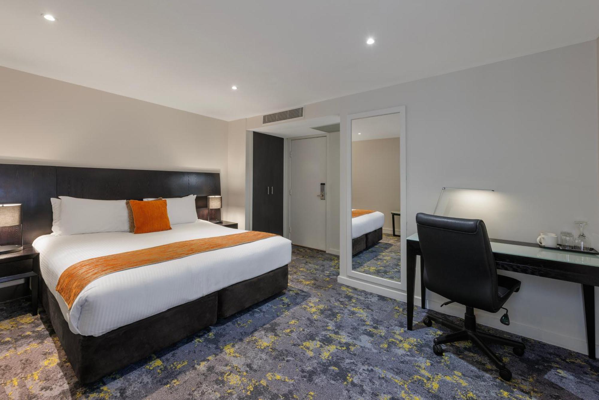 Hotel Grand Chancellor Melbourne Luaran gambar