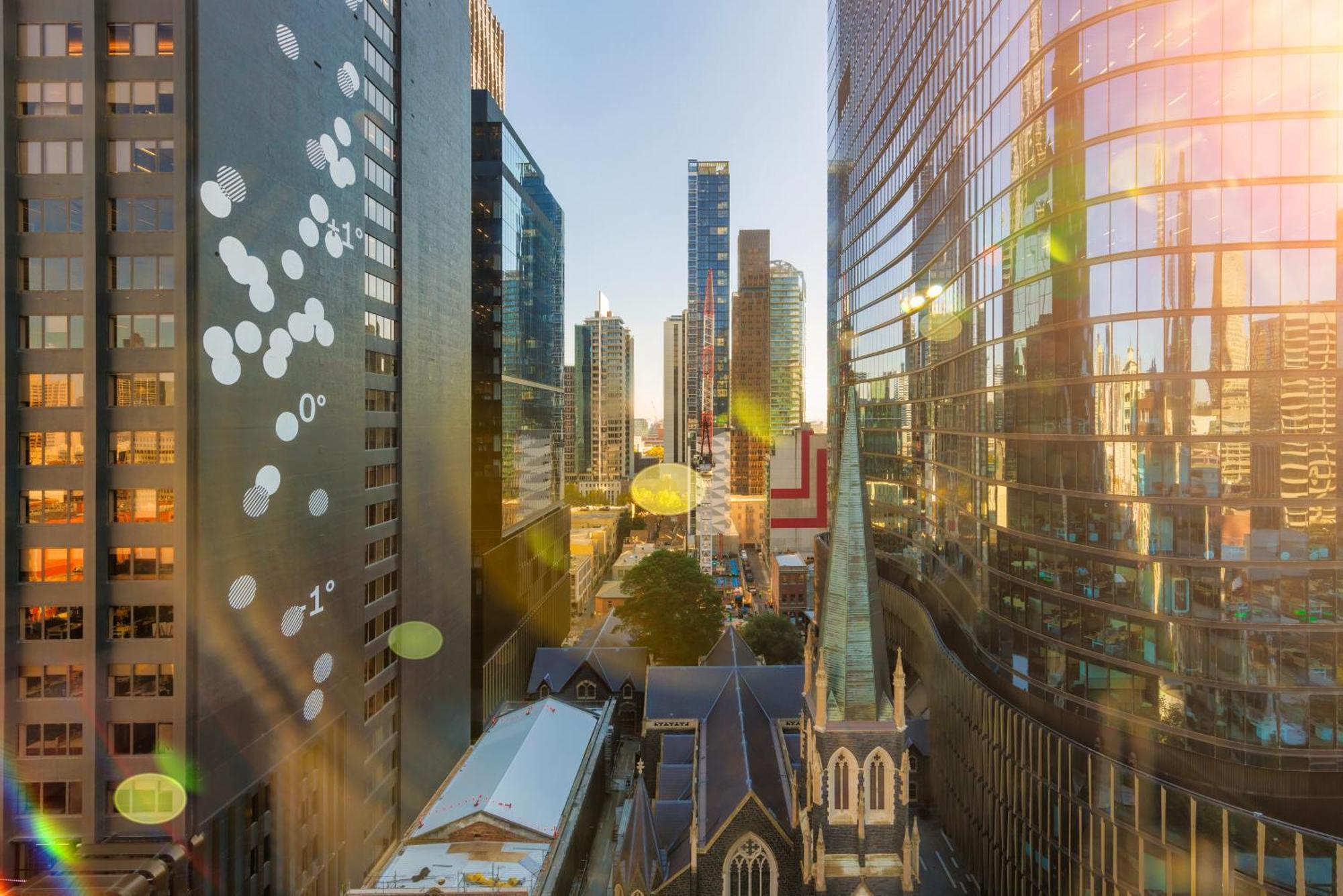 Hotel Grand Chancellor Melbourne Luaran gambar