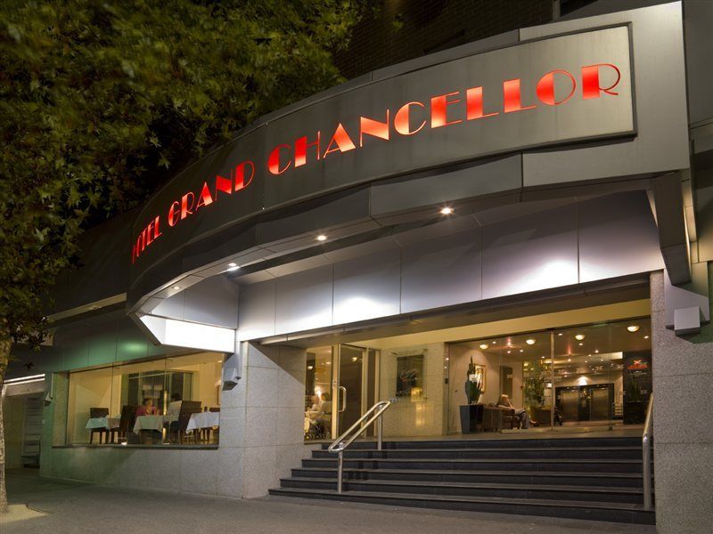 Hotel Grand Chancellor Melbourne Luaran gambar
