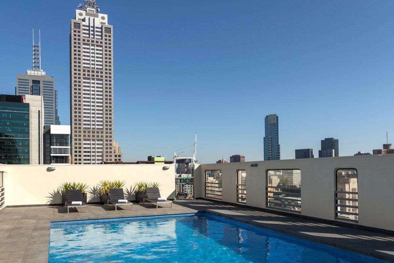 Hotel Grand Chancellor Melbourne Luaran gambar
